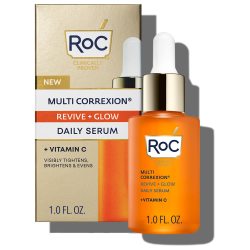 RoC 10%维生素C精华液 提亮淡斑抗衰老 紧致肤色30ml