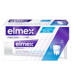 ELMEX - 牙膏,牙膏,牙膏,2 x 75毫升