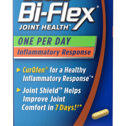 Osteo Bi-Flex 氨糖姜黄素关节健康补充剂 5倍缓解炎症 30粒