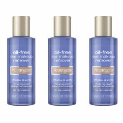 Neutrogena 露得清 卸妆水 男女通用 162ml*3