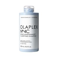 Olaplex 洗发水 适合所有人群 蓬松柔软 修复光泽 色泽鲜艳 深层清洁头皮 改善修护发质效果 无硫酸盐 pH平衡保湿 素食 无香型 249毫升 1件装