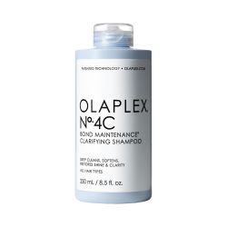 Olaplex 洗发水 适合所有人群 蓬松柔软 修复光泽 色泽鲜艳 深层清洁头皮 改善修护发质效果 无硫酸盐 pH平衡保湿 素食 无香型 249毫升 1件装