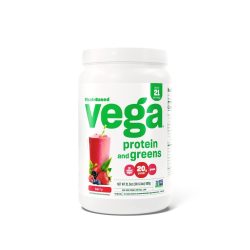 VEGA 植物蛋白粉 绿色莓果 进口 522g