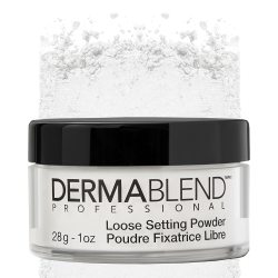 DERMABLEND 哑光散粉 定妆粉 16h持久 油干皮适用 Dermablend 28g