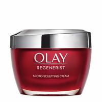olay 玉兰油大红瓶紧致抗皱塑颜面霜 透明质酸烟酰胺抗衰老修复 48g