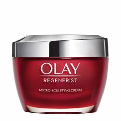 olay 玉兰油大红瓶紧致抗皱塑颜面霜 透明质酸烟酰胺抗衰老修复 48g