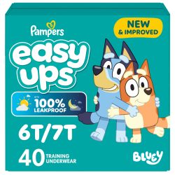 Easy Ups 6T7T Super Bluey 1/40