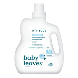ATTITUDE 洗衣液 机洗 舒缓洋甘菊 素食 2000毫升