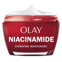 olay 玉兰油大红瓶面霜 烟酰胺抗皱紧致抗衰老保湿面霜生日礼物女 面霜48g