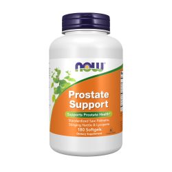 NOW Foods 前列腺保健软胶囊 锯棕榈提取物 番茄红素 90粒