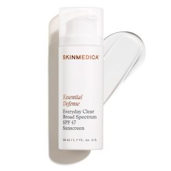 SkinMedica Essential Defense Everyday 透明广谱 SPF 47 防晒霜50ml