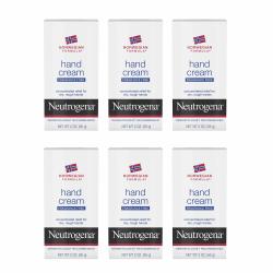 Neutrogena 露得清 手霜 独特挪威配方 适合成人 甘油 干性肌肤 56g*6