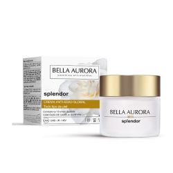 BELLA AURORA | *面霜 | 50毫升 | 紧致肌肤,皱纹,*,滋养效果,舒缓肌肤|Splendor 10