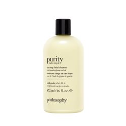 philosophy 三合一洁面乳 清洁卸妆养肤洗面奶 474ml 适合所有肤质