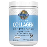 Garden of Life 草饲胶原蛋白营养补充剂 进口 保健品 560g