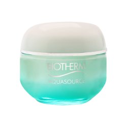 Biotherm 碧欧泉 绿活泉面霜 玻尿酸丰盈露 细腻焕亮 高能水润 50ml