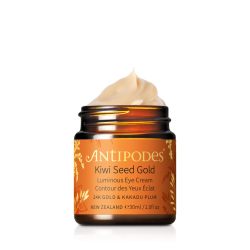 Antipodes 奇异果籽油眼霜,单猕猴桃籽金眼霜 30ml