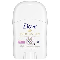 Dove 多芬 女士止汗膏除臭棒香体棒 持久除臭防汗试用装旅行装 14g*36