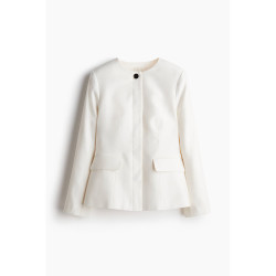 H&M HM西装夏季时尚女装修身休闲西装1275504