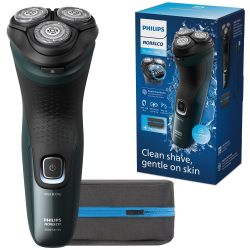 Philips Norelco Philips 飞利浦 2600系列男士干湿两用电动剃须刀 X3052/91旋转式剃须刀