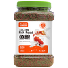 Licheers 金鱼锦鲤上浮型颗粒鱼粮 500g