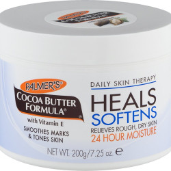 Palmer's 可可脂保湿膏 滋润保湿淡化妊娠纹瘢痕 200g*12