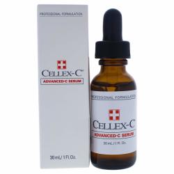 CELLEX-C VC精华17.5%高浓度原型维C 提亮肤色显年轻 生日礼物30ml