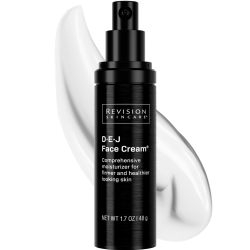 Revision Skincare D·E·J 面霜®,高级抗衰老保湿霜,提拉紧致,富含抗氧化剂,1.7盎司(约48.2克)