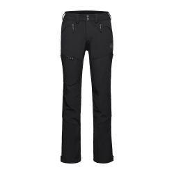 Mammut 猛犸象 Zinal Guide So Hybrid 男士徒步裤, 黑色 48