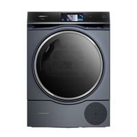 西门子（SIEMENS）10公斤 IQ700 触控彩屏 AI热泵烘干机WQ56C8C10W