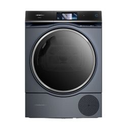 西门子（SIEMENS）10公斤 IQ700 触控彩屏 AI热泵烘干机WQ56C8C10W