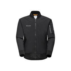 Mammut 猛犸象 实用飞行员夹克, 黑色