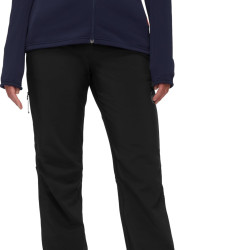 Mammut 猛犸象 Runbold Winter SO 女士裤子,黑色,38, 黑色