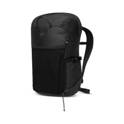 Mammut 猛犸象 Alto 22 | 男女背包带胸带 | 黑色,22 L