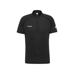 Mammut 猛犸象 男式 Ducan FL 半拉链 T 恤, 金合欢