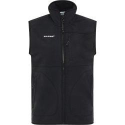 Mammut 猛犸象 Tamaro ML 背心 女式, 黑色