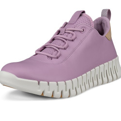ECCO 爱步 女士灵动 Gruuv 时尚运动鞋 Lavender Mist Powder 39/40 EU