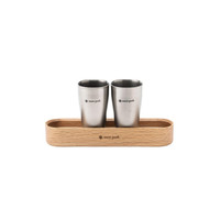 snow peak 钛制酒杯