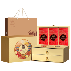 稻香村 月饼礼盒  稻香锦礼800g