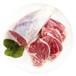 精选原切牛腱子肉1KG