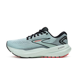 BROOKS Glycerin 甘油21 女子跑鞋 1104191D420 云雾蓝/黑色/粉色
