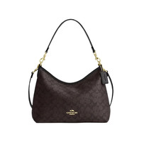 七夕好礼：COACH 【LAUREL】流浪包31 腋下斜挎 七夕