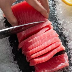 精选金枪鱼肉 500g*1袋