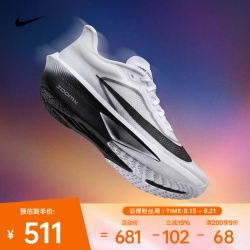 NIKE 2026年男子ZOOM FLY 6跑步鞋 FN8454-100 39
