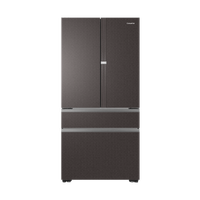 卡萨帝（Casarte）570升 法式多门冰箱 BCD570WGCFDM4ZHU1 （光影棕）
