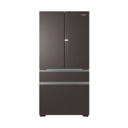 卡萨帝（Casarte）570升 法式多门冰箱 BCD570WGCFDM4ZHU1 （光影棕）