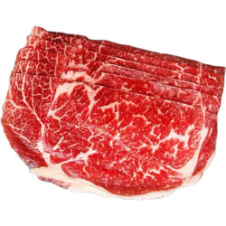 澳洲进口原切M5牛肉片200g*5盒