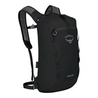 OSPREY Daylite Cinch 黑色 15L 户外旅行背包
