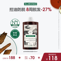 康如 金鸡纳洗发水400ml