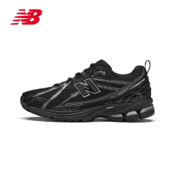 new balance NB23男鞋女鞋1906R系列透气复古休闲老爹鞋 黑色 M1906RCH 37.5(脚长23cm)